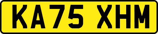 KA75XHM