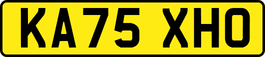 KA75XHO