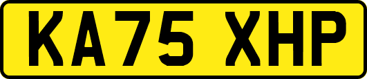 KA75XHP