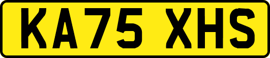 KA75XHS
