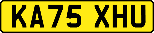 KA75XHU