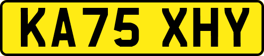 KA75XHY