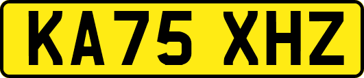 KA75XHZ