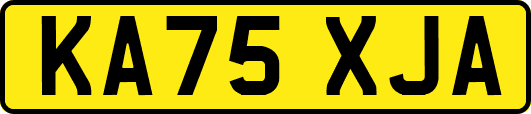 KA75XJA