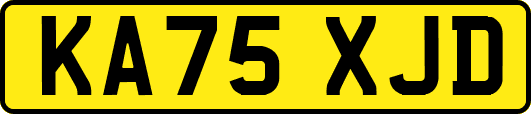 KA75XJD