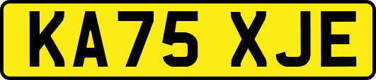 KA75XJE