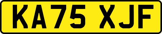 KA75XJF