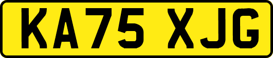 KA75XJG