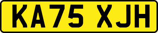 KA75XJH