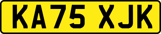 KA75XJK
