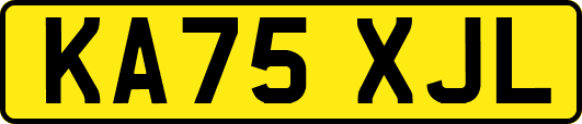 KA75XJL