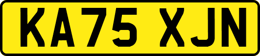 KA75XJN