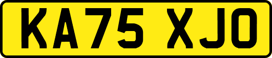 KA75XJO