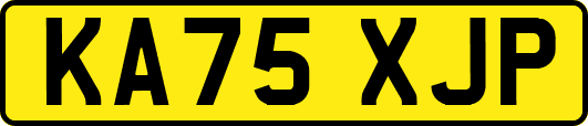 KA75XJP