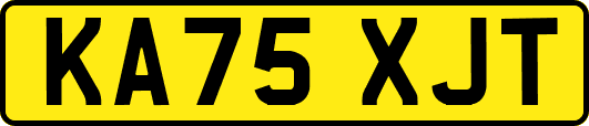 KA75XJT