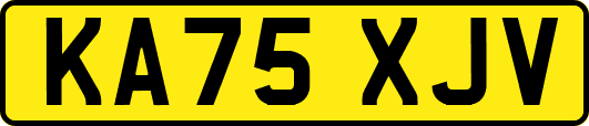 KA75XJV
