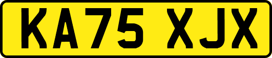 KA75XJX