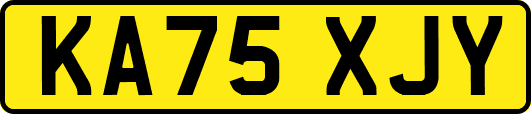 KA75XJY
