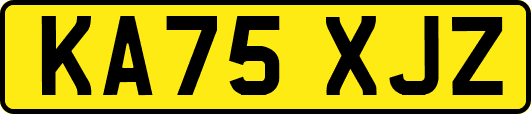 KA75XJZ