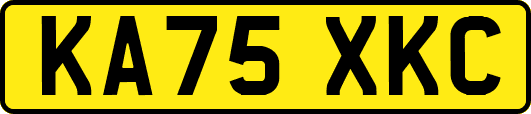 KA75XKC