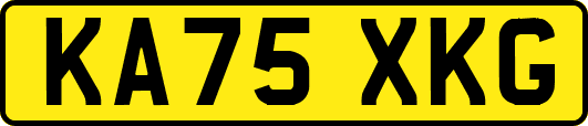 KA75XKG