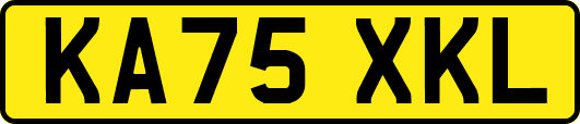 KA75XKL