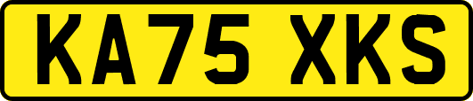 KA75XKS