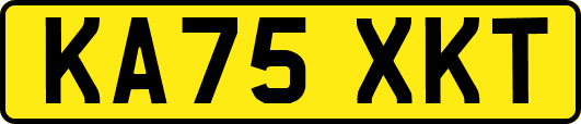 KA75XKT