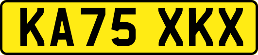 KA75XKX