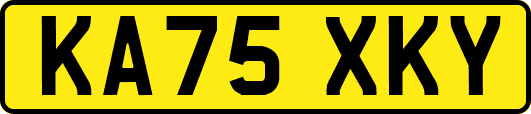 KA75XKY