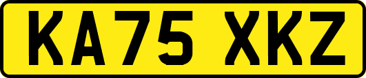 KA75XKZ