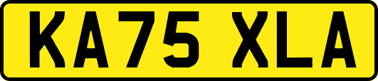 KA75XLA