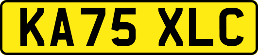 KA75XLC