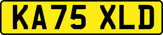 KA75XLD