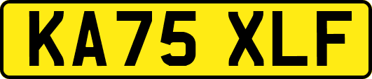 KA75XLF
