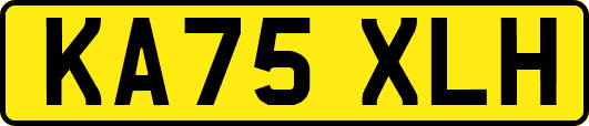 KA75XLH