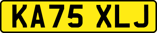 KA75XLJ
