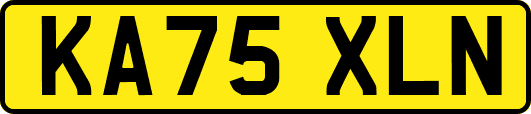 KA75XLN