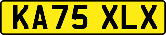 KA75XLX