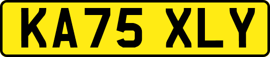 KA75XLY