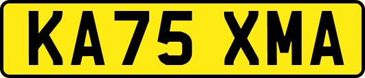 KA75XMA