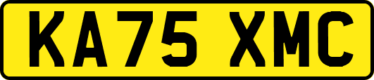 KA75XMC