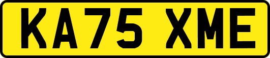 KA75XME