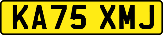 KA75XMJ