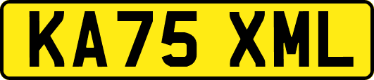 KA75XML