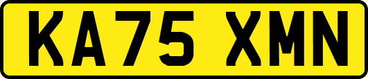 KA75XMN