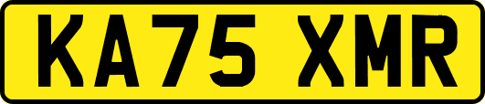 KA75XMR