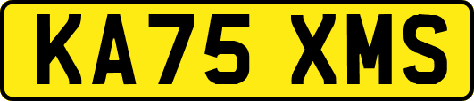 KA75XMS