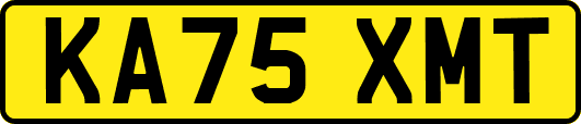 KA75XMT