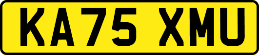 KA75XMU